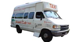 Put-in-Bay Taxis